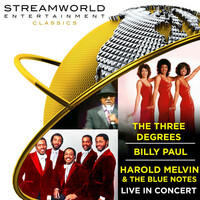 Thumbnail for the The Three Degrees - Dirty Ol' Man - Live link, provided by host site