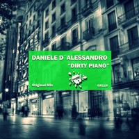 Thumbnail for the Daniele D'Alessandro - Dirty Piano link, provided by host site