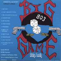 Thumbnail for the Big Game - Dirty South link, provided by host site