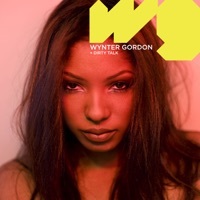 Image of Wynter Gordon linking to their artist page due to link from them being at the top of the main table on this page