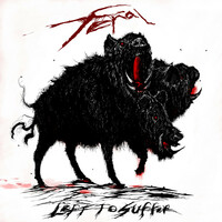 Thumbnail for the Left To Suffer - Disappoint Me link, provided by host site