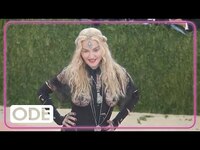Thumbnail for the Madonna - DISCHARGED From Hospital After Several Days in ICU link, provided by host site