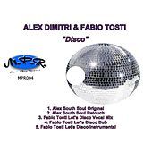 Thumbnail for the Alex Dimitri - Disco link, provided by host site