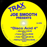 Thumbnail for the Joe Smooth - Disco Acid Vol.4 link, provided by host site