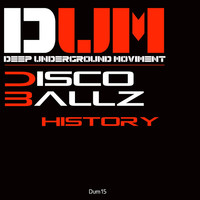 Thumbnail for the Disco Ball'z - Disco Ball'z History link, provided by host site