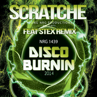 Thumbnail for the Scratche - Disco Burnin link, provided by host site