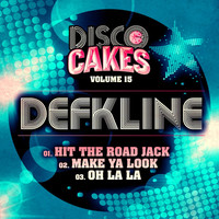 Thumbnail for the Defkline - Disco Cakes, Vol. 15 link, provided by host site