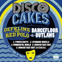 Thumbnail for the Defkline - Disco Cakes, Vol. 5 link, provided by host site