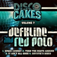 Thumbnail for the Defkline - Disco Cakes, Vol. 7 link, provided by host site