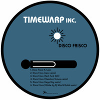 Thumbnail for the Timewarp Inc - Disco Frisco link, provided by host site