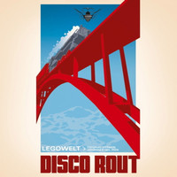 Thumbnail for the Legowelt - Disco Rout link, provided by host site