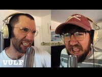 Thumbnail for the Vulfpeck - Vulfmon & Zachary Barker - Disco Snails link, provided by host site