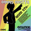 Image of Danny Costta linking to their artist page due to link from them being at the top of the main table on this page