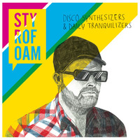 Thumbnail for the Styrofoam - Disco Synthesizers & Daily Tranquilizers link, provided by host site