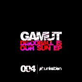 Thumbnail for the Gamut - Discoball Is Our Sun link, provided by host site