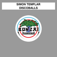 Thumbnail for the Simon Templar - Discoballs link, provided by host site