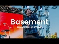 Thumbnail for the Basement - Disconnect | Audiotree Music Festival 2018 link, provided by host site