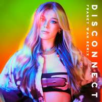 Thumbnail for the Becky Hill - Disconnect (Franky Wah Remix) link, provided by host site