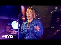 Thumbnail for the Becky Hill - Disconnect in the Live Lounge link, provided by host site