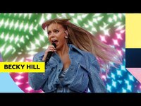 Thumbnail for the Becky Hill - Disconnect (Reading Festival 2023) link, provided by host site