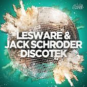Thumbnail for the Lesware - Discotek link, provided by host site