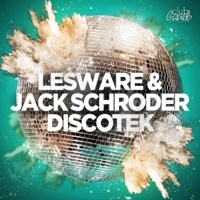 Thumbnail for the Lesware - Discotek link, provided by host site