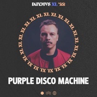 Thumbnail for the JOVE - Discotopia (Mixed) link, provided by host site