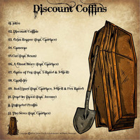 Thumbnail for the Travis T - Discount Coffins link, provided by host site