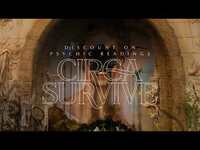 Thumbnail for the Circa Survive - Discount on Psychic Readings (Visualizer) link, provided by host site