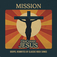 Thumbnail for the Mission - DisCover JESUS link, provided by host site