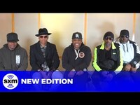 Thumbnail for the New Edition - Discuss the Current State of R&B | SiriusXM link, provided by host site