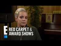 Thumbnail for the Lily Allen - Discusses Divorce, New Album and Book | E! Red Carpet & Award Shows link, provided by host site