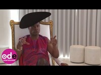 Thumbnail for the Billy Porter - Discusses Pride In London, Pose and Fashion link, provided by host site