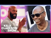 Thumbnail for the Common - Dishes On Dave Chappelle's Socially-Distanced Summer Camp link, provided by host site