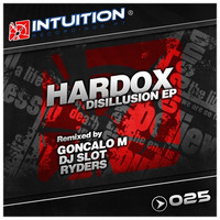 Thumbnail for the Hardox - Disillusion link, provided by host site