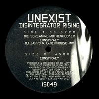 Thumbnail for the Unexist - Disintegrator Rising link, provided by host site