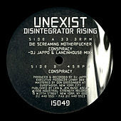 Thumbnail for the Unexist - Disintegrator Rising link, provided by host site