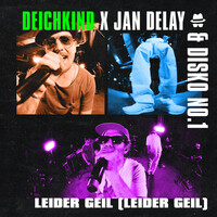 Thumbnail for the Jan Delay - Diskoteque: Leider geil (Leider geil) link, provided by host site