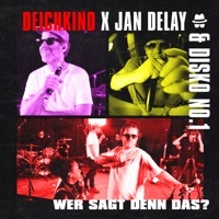 Thumbnail for the Jan Delay - Diskoteque: Wer Sagt Denn Das? link, provided by host site