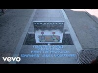 Thumbnail for the Counting Crows - Dislocation (Art Reveal) link, provided by host site