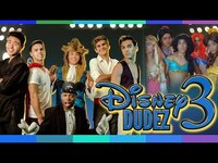 Thumbnail for the Todrick Hall - Disney Dudez 3 link, provided by host site