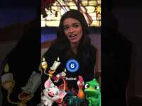 Thumbnail for the Rachel Zegler - Disney IQ #snowhite #disneyprincess #rachelzegler link, provided by host site