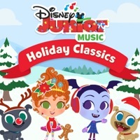 Thumbnail for the Genevieve Goings - Disney Junior Music: Holiday Classics link, provided by host site