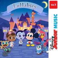 Thumbnail for the Rob Cantor - Disney Junior Music: Lullabies Vol. 1 link, provided by host site