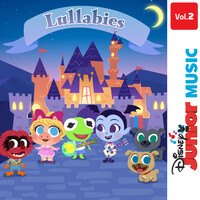 Thumbnail for the Rob Cantor - Disney Junior Music: Lullabies Vol. 2 link, provided by host site