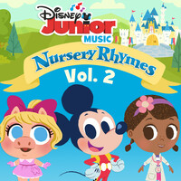 Thumbnail for the Rob Cantor - Disney Junior Music: Nursery Rhymes Vol. 2 link, provided by host site