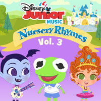 Thumbnail for the Genevieve Goings - Disney Junior Music: Nursery Rhymes Vol. 3 link, provided by host site