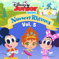 Thumbnail for the Genevieve Goings - Disney Junior Music: Nursery Rhymes Vol. 5 link, provided by host site