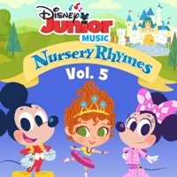 Thumbnail for the Genevieve Goings - Disney Junior Music: Nursery Rhymes, Vol. 5 link, provided by host site