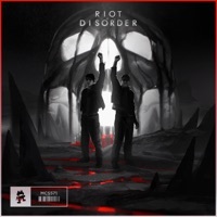 Thumbnail for the Riot - Disorder link, provided by host site